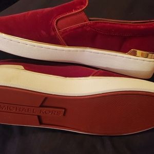 Womens MK shoes